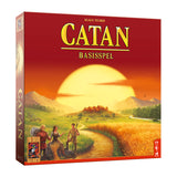 999Games Catan Grundspiel – Brettspiel
