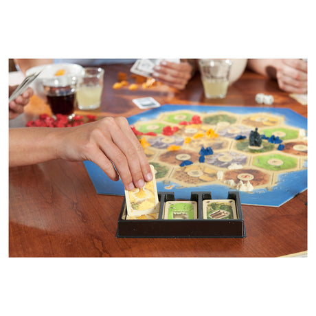 999Games Catan Grundspiel – Brettspiel