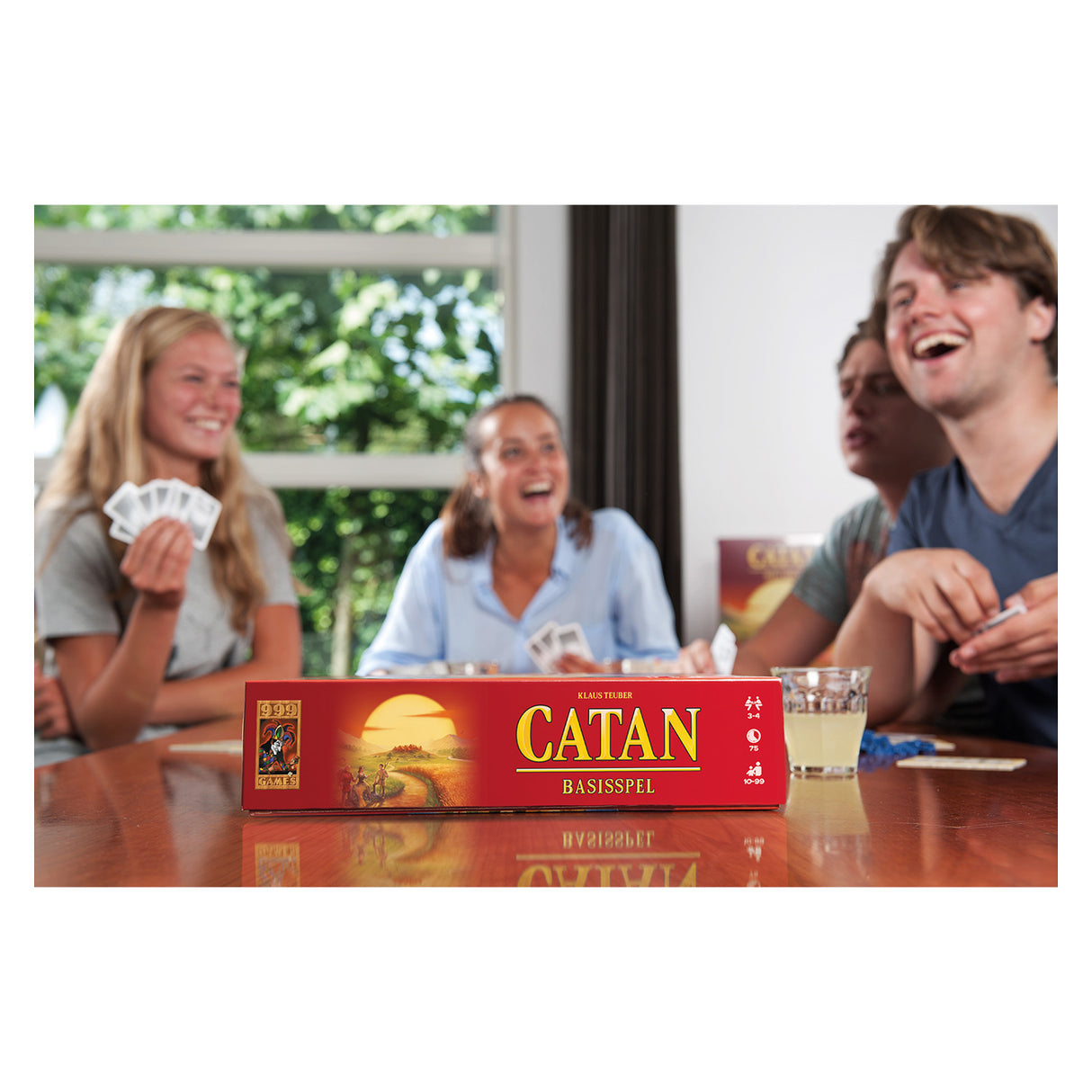 999Games Catan Grundspiel – Brettspiel