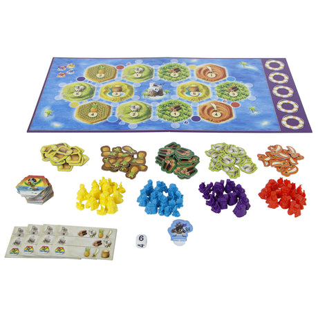 999 Spiele 999 Spiele Catan – Junior