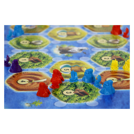 999 Spiele 999 Spiele Catan – Junior
