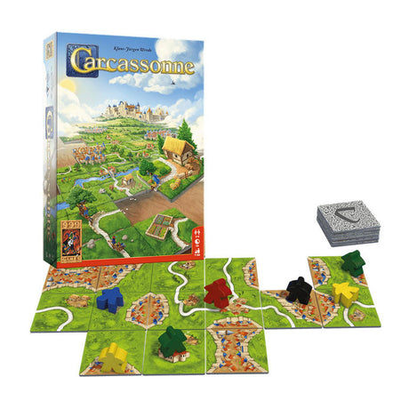 999 Spiele 999 Spiele Carcassonne