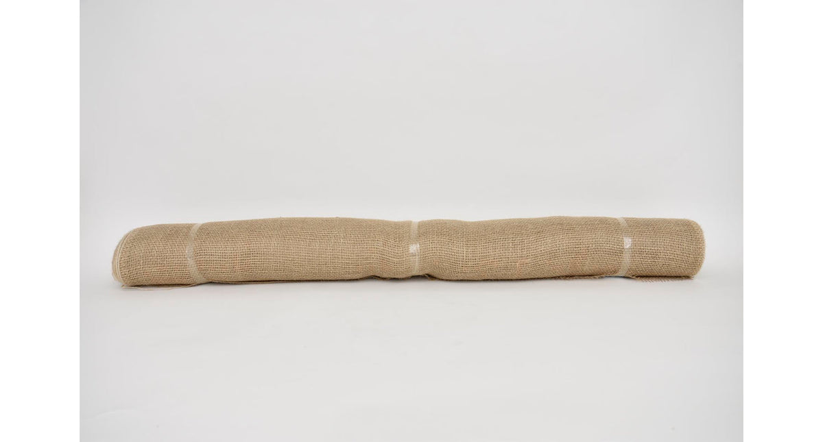 Jute 100cm 10mtr naturel