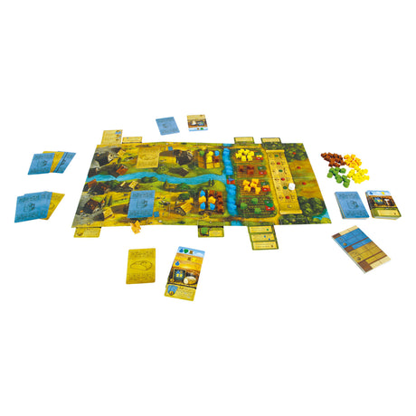 999games 999 Games Brot-Bier-Brettspiel