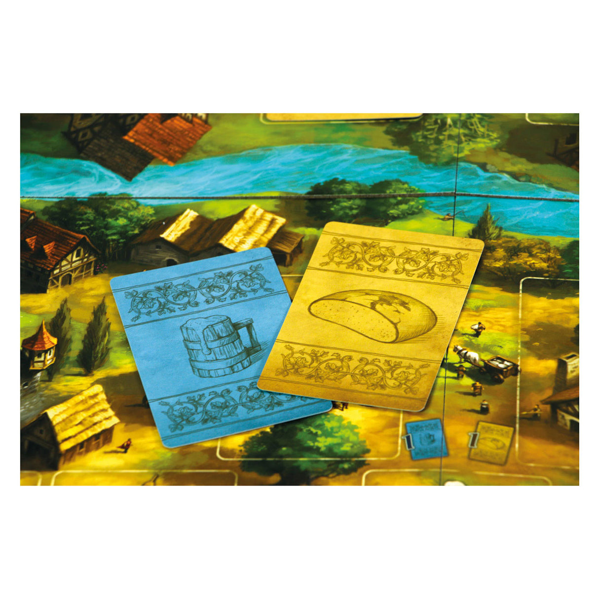 999Games Bread Beer - Brettspiel