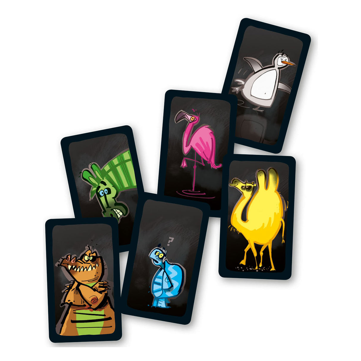 999 Spiele 999 Spiele Dodelido -Kartenspiel