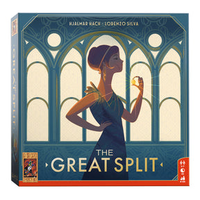 999 Games 999 Games das großartige Split-Brettspiel