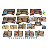 999 Games 999 Games The Quacks of Kakelenburg: The Alchemists Erweiterungsbrettspiel