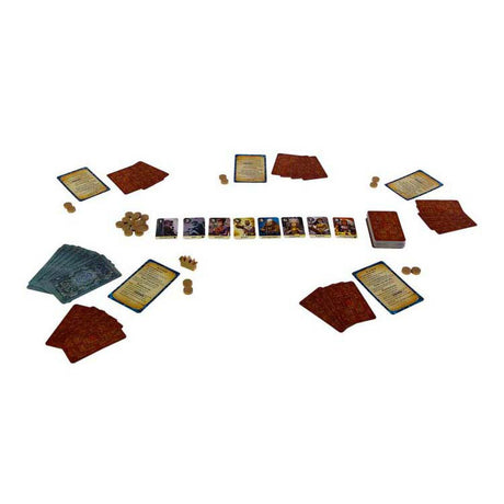 999Games 999 Games Machiavelli-Kartenspiel