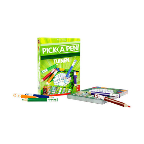 999 Games 999 Games Pick a Pen Gardens Würfelspiel