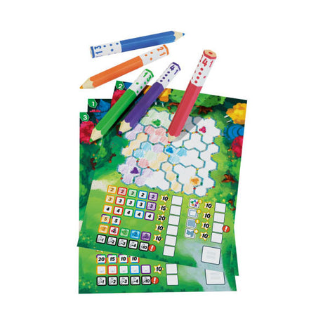 999 Games 999 Games Pick a Pen Gardens Würfelspiel