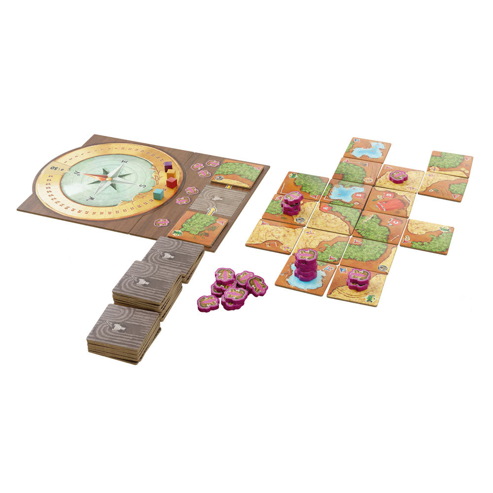 999 Spiele 999 Spiele Queensland Bordspel