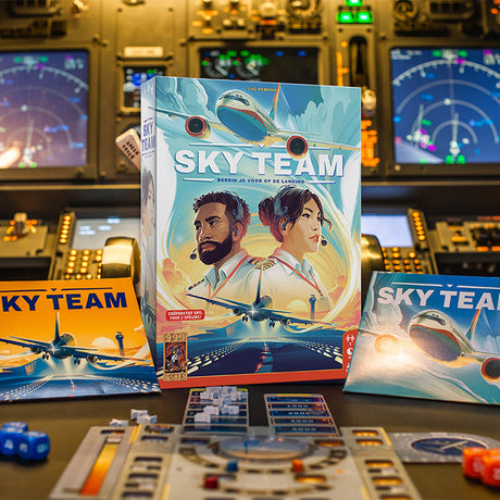 999games Spiel Sky Team