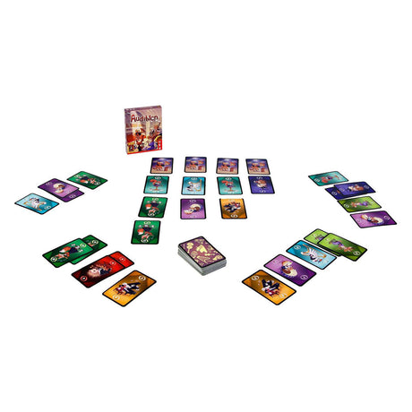 999games 999 Games Audition-Kartenspiel