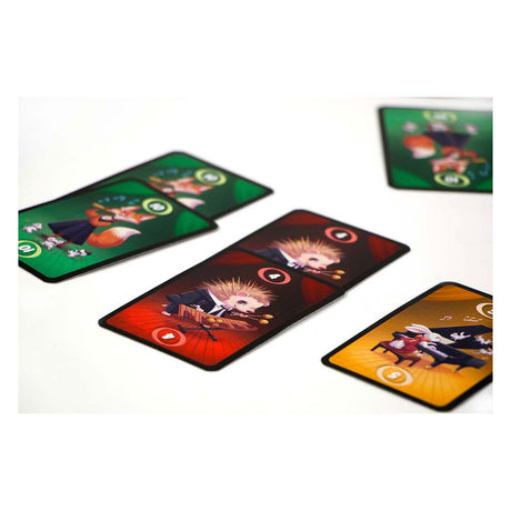 999games 999 Games Audition-Kartenspiel