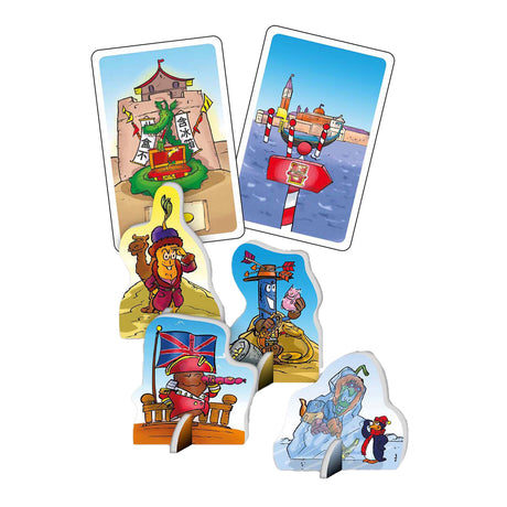 999Games 999 Games Boonanza: Marco Boono Erweiterungsbrettspiel