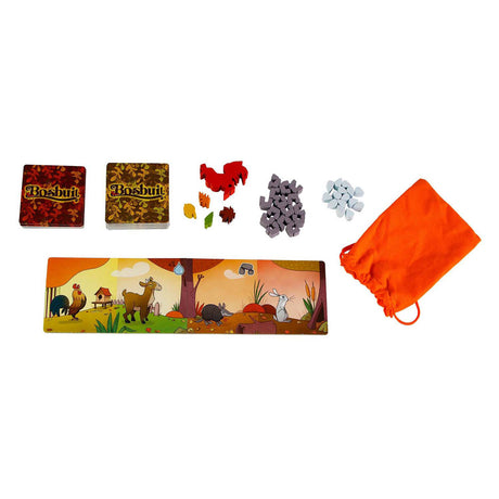 999Games Spiel Waldbeute | 2 Stk