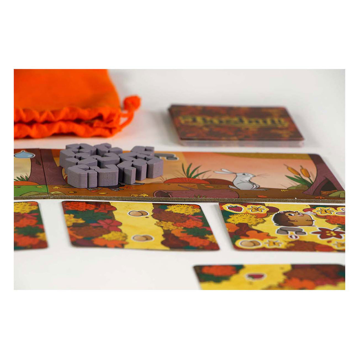 999Games Spiel Waldbeute | 2 Stk