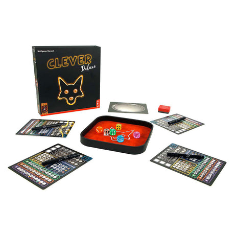 Spiel Clever Deluxe