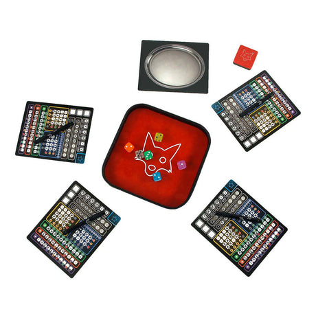 Spiel Clever Deluxe