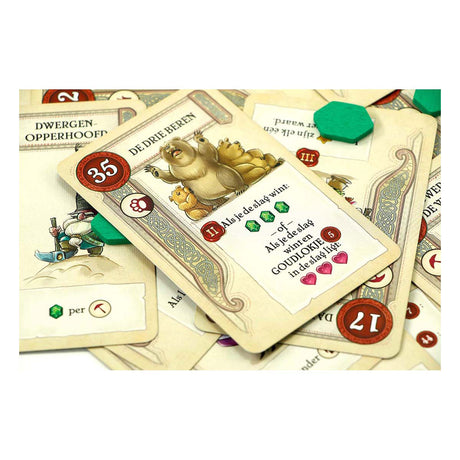 999games 999 Spiele 3 Kapitel Kartenspiel