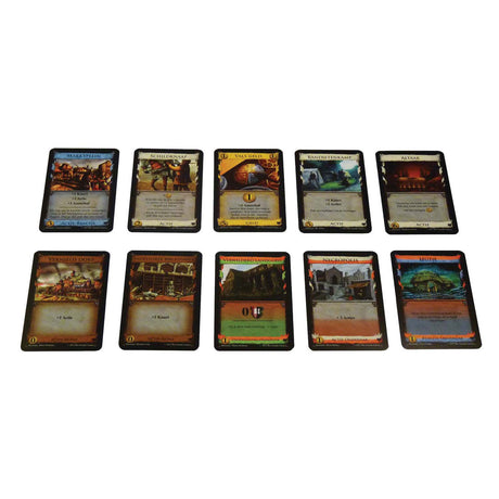 999 Games 999 Games Dominion: Das Erweiterungsbrettspiel „Dark Ages“.