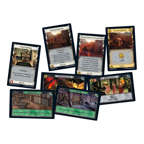 999 Games 999 Games Dominion: Empires Erweiterungsbrettspiel