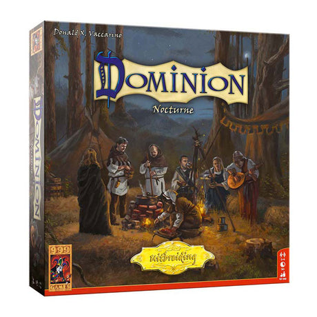 999 Games 999 Games Dominion: Nocturne Erweiterungsbrettspiel