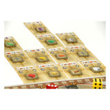 999 Games 999 Games Das Brettspiel „Rote Kathedrale“.