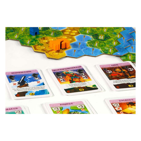 999Games 999 Games Die Suche nach El Dorado: Drachen, Schätze, Geheimnisse, Brettspiel (niederländisch, Erweiterung, 2 – 4 Spieler, 60 Minuten, ab 10 Jahren)