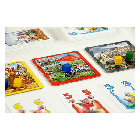999Games-Spielkorn vorne | 2 Stk