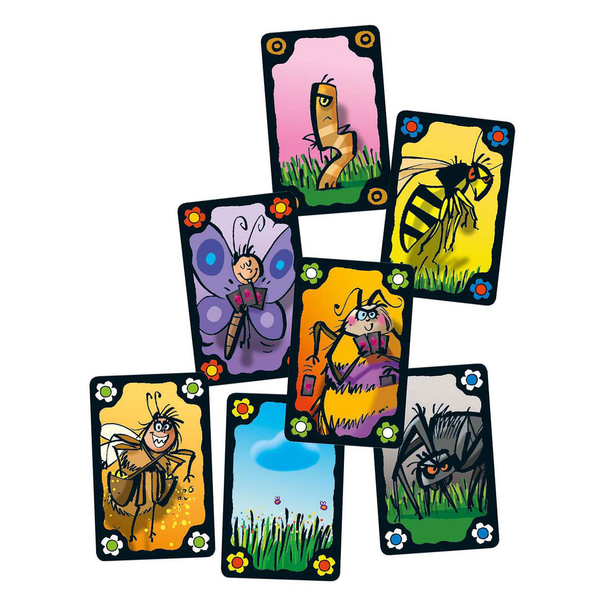 999games 999 Spiele gefälschtes Hummel-Kartenspiel