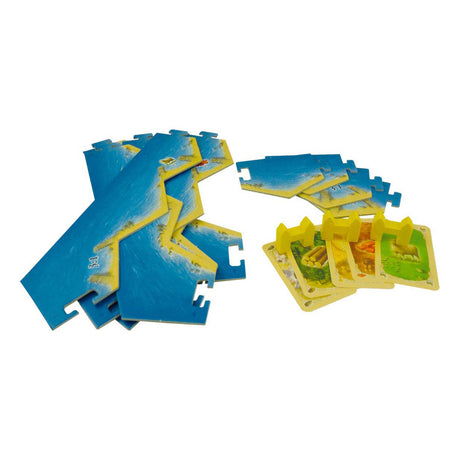 999Games 999 Games Catan: Brettspiel-Anpassungsset