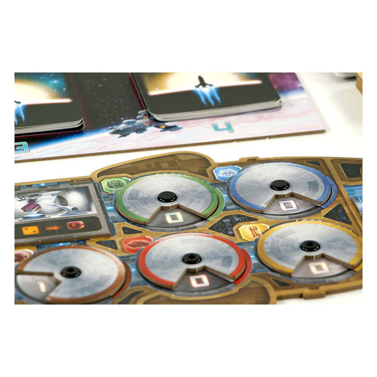 999 Spiele 999 Spiele Catan: Kosmonauten das Duell Brettspiel