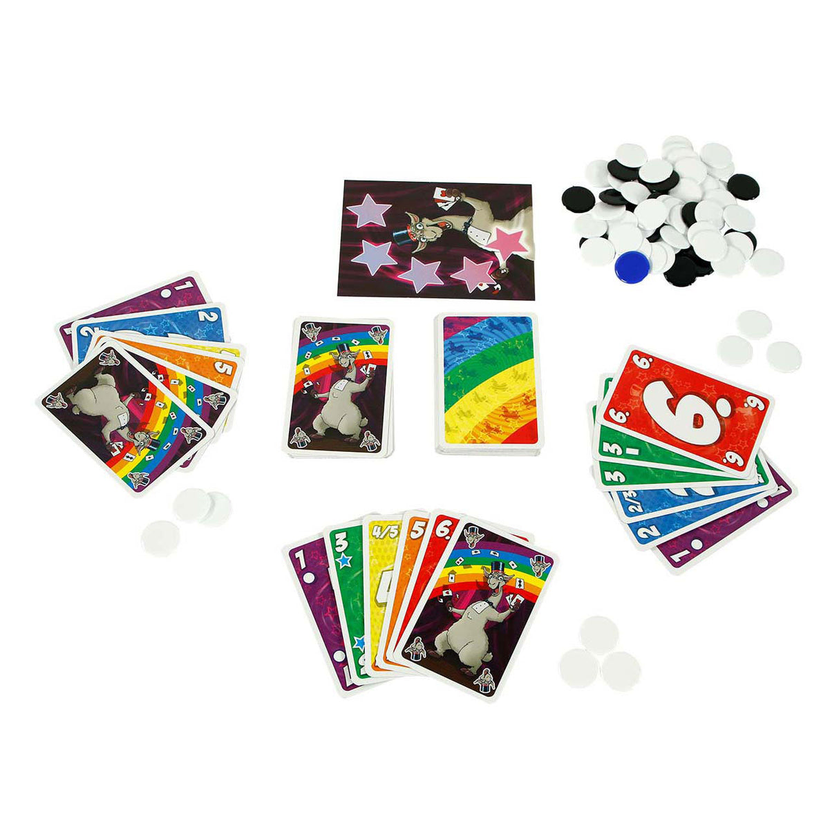 999Games-Spiel Lama Cadabra | 3 Stück