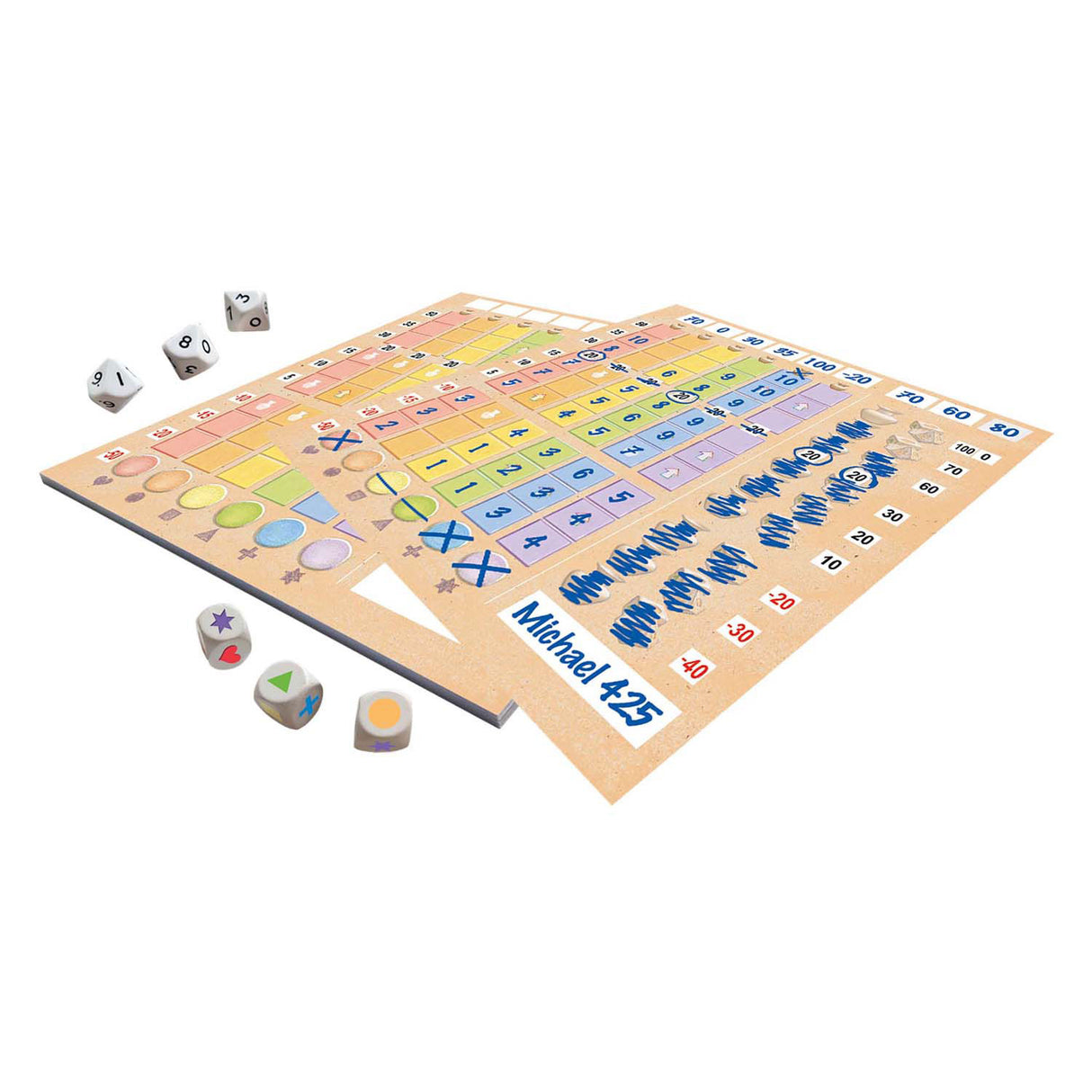 999 Spiele 999 Spiele Verlorene Städte: Würfelspiel