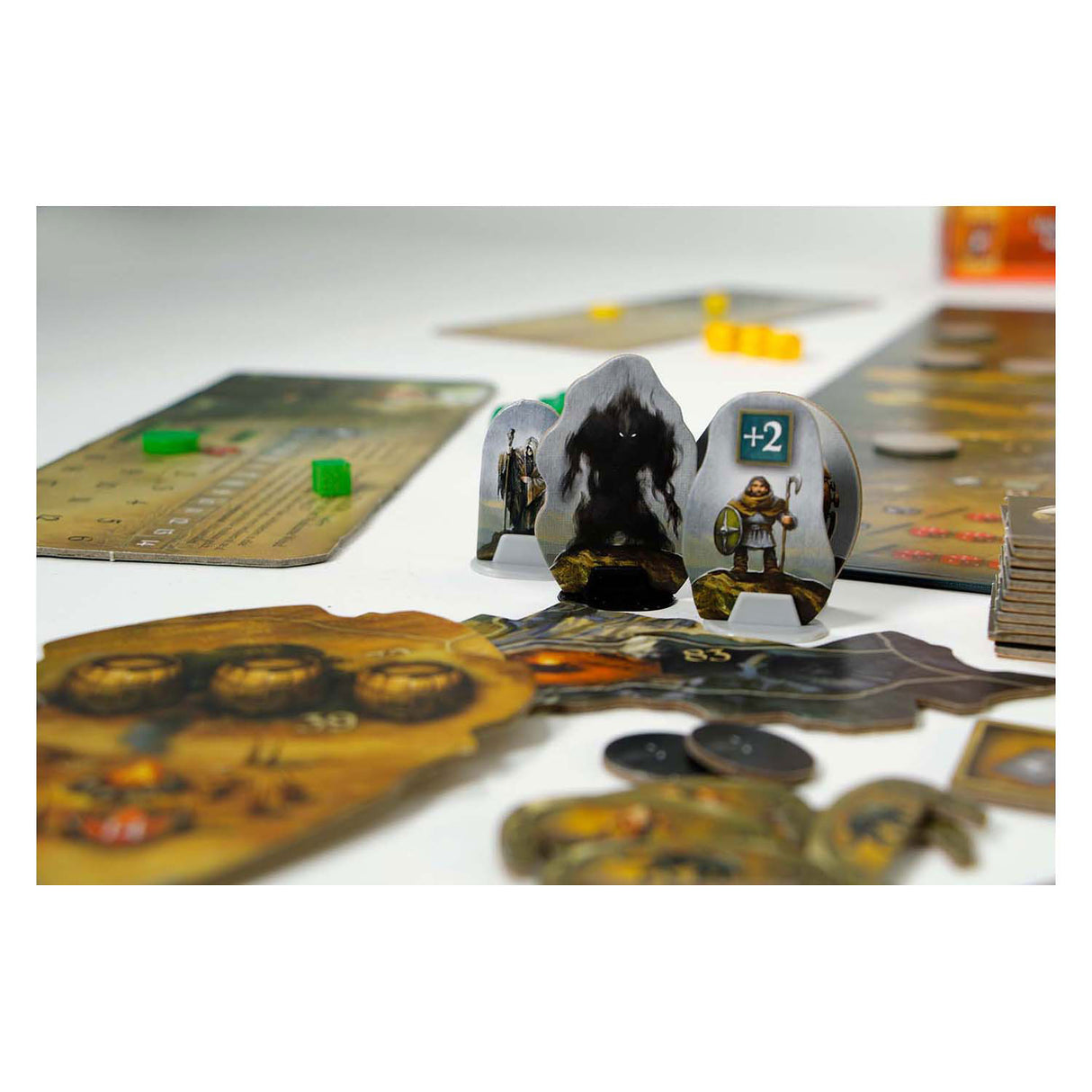 999Games 999 Spiele und/oder: The Lost Legends: Dark Times Erweiterungsbrettspiel