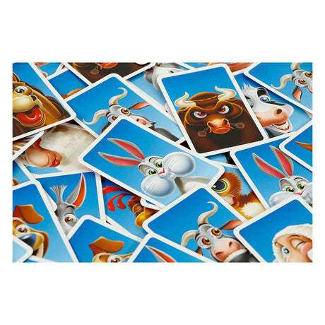 999 Spiele 999 Spiele Mimiq Farm Kartenspiel