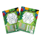 999games 999 Games Pick a Pen Gardens Punkteblöcke, 2 Stk.
