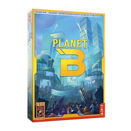 999 Games 999 Games Planet B Brettspiel