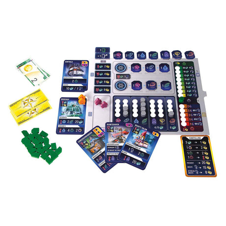 999 Games 999 Games Planet B Brettspiel