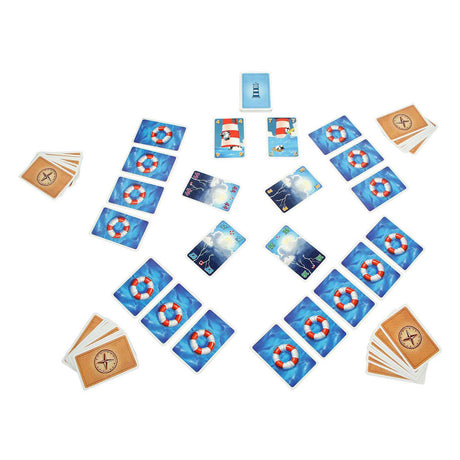999Games-Spiel Pump or Drown | 2 Stk