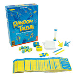 Zufälliges Talentspiel