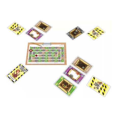 999Games 999 Games Schrödingers Cats Kartenspiel
