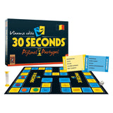 999Spiele 999 Spiele 30 Sekunden Brettspiel in flämischer Ausgabe