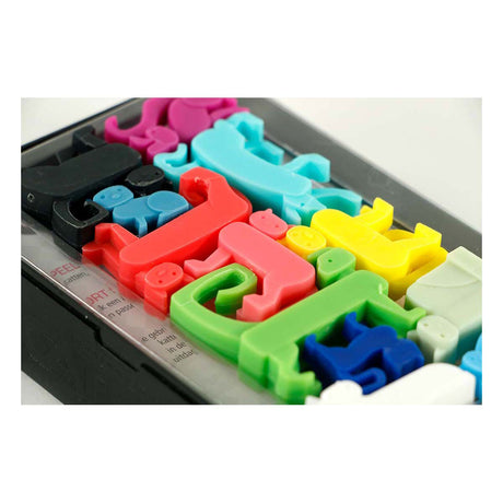 999Games-Spiel Cat Stax | 2 Stk