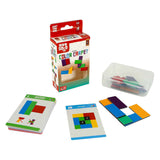999games 999 Spiele Farbteppich-Denkaufgabe