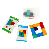 999games 999 Spiele Farbteppich-Denkaufgabe