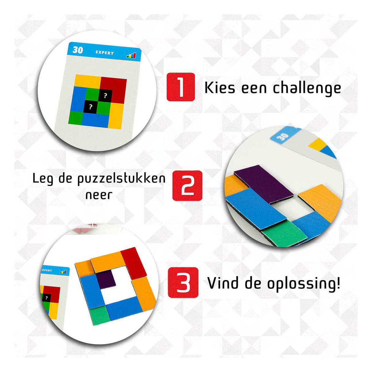 999games 999 Spiele Farbteppich-Denkaufgabe