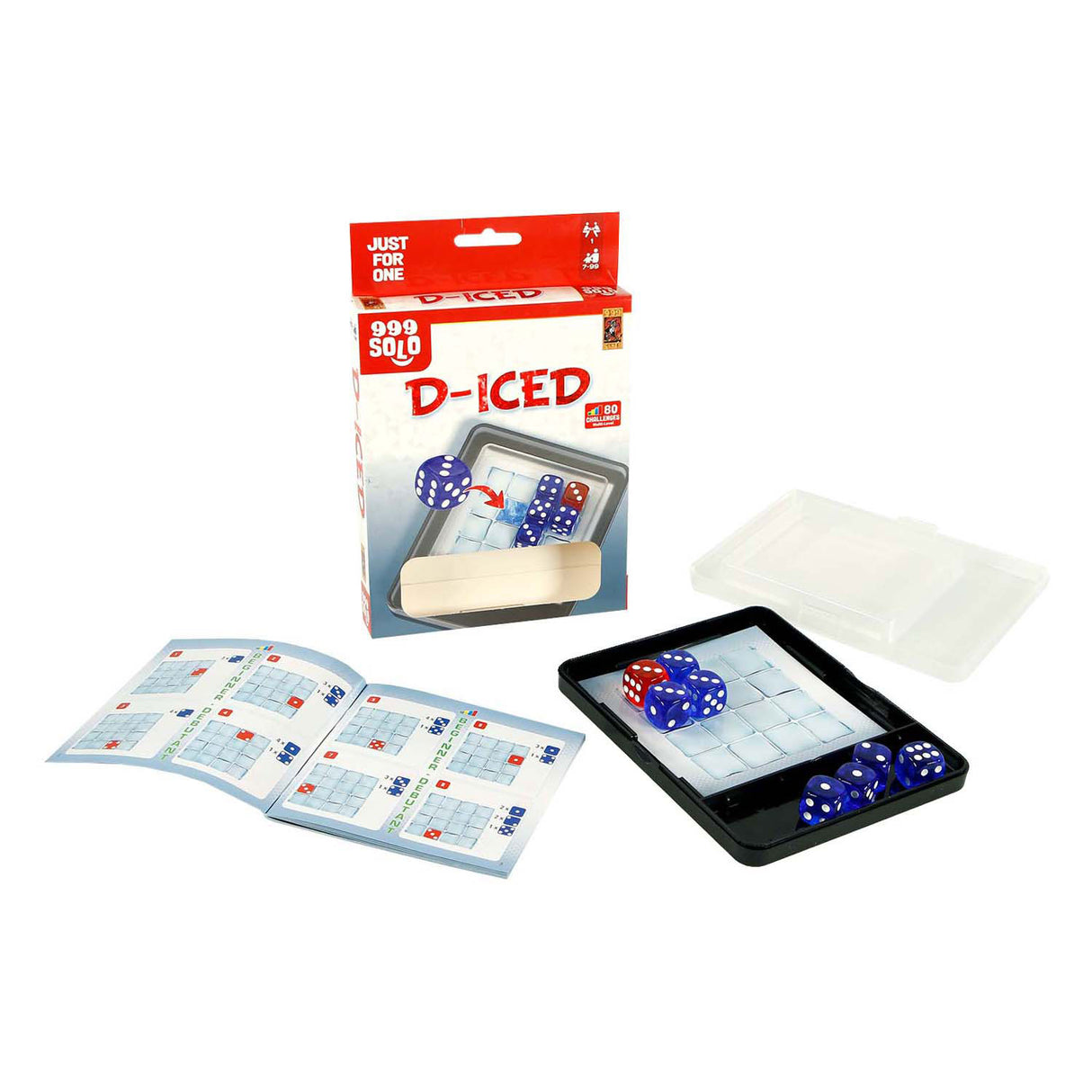 999games 999 games d-iced brainteaser